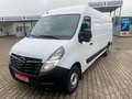 Opel Movano D 2,2 107 KW L5 L4 H2 LANG KLIMA MAXI Weiß - thumbnail 2