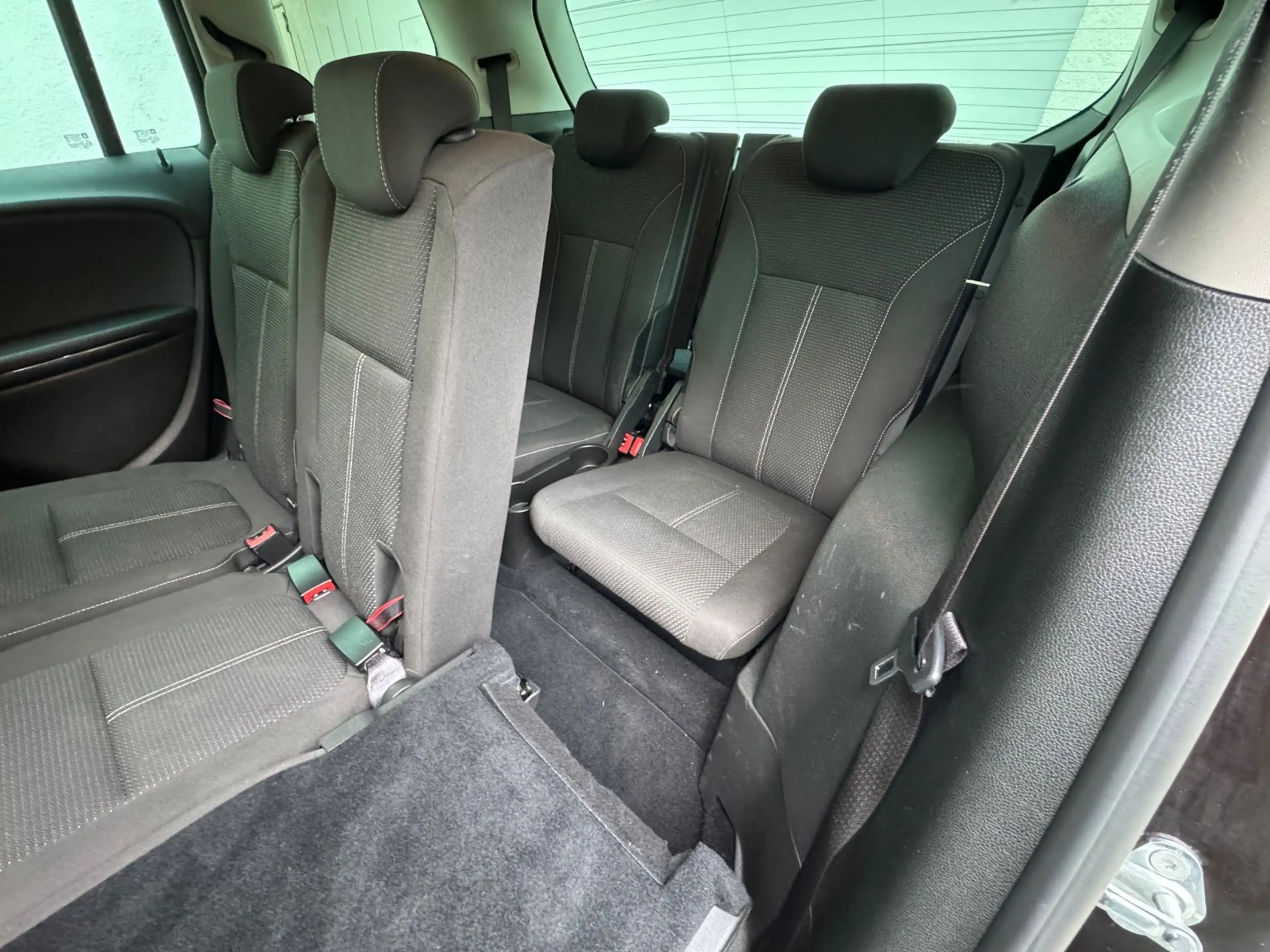 Opel Zafira Tourer Innovation 2.0 CRDI Automat. 7Sitz — photo 19