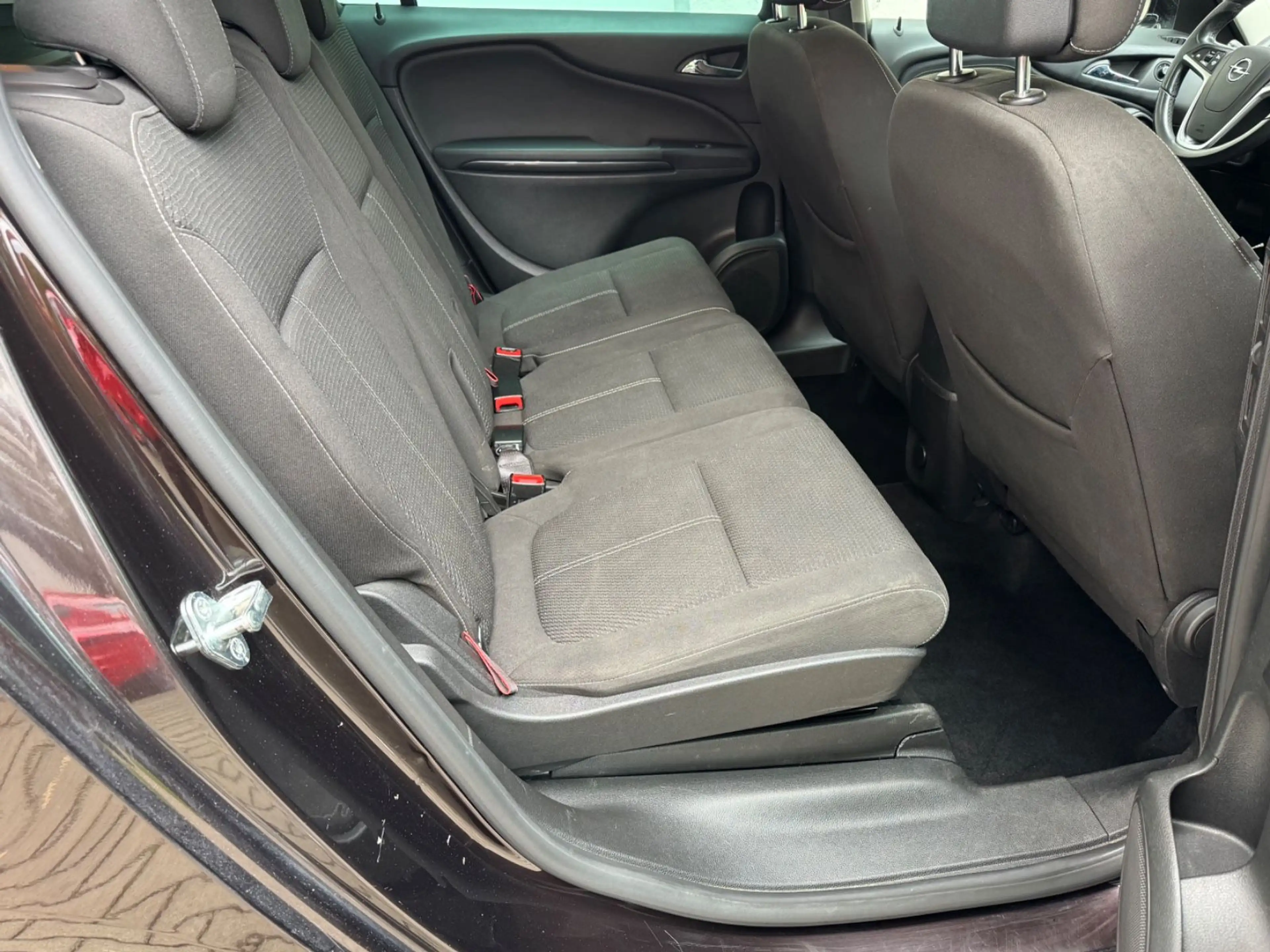 Opel Zafira Tourer Innovation 2.0 CRDI Automat. 7Sitz — photo 18