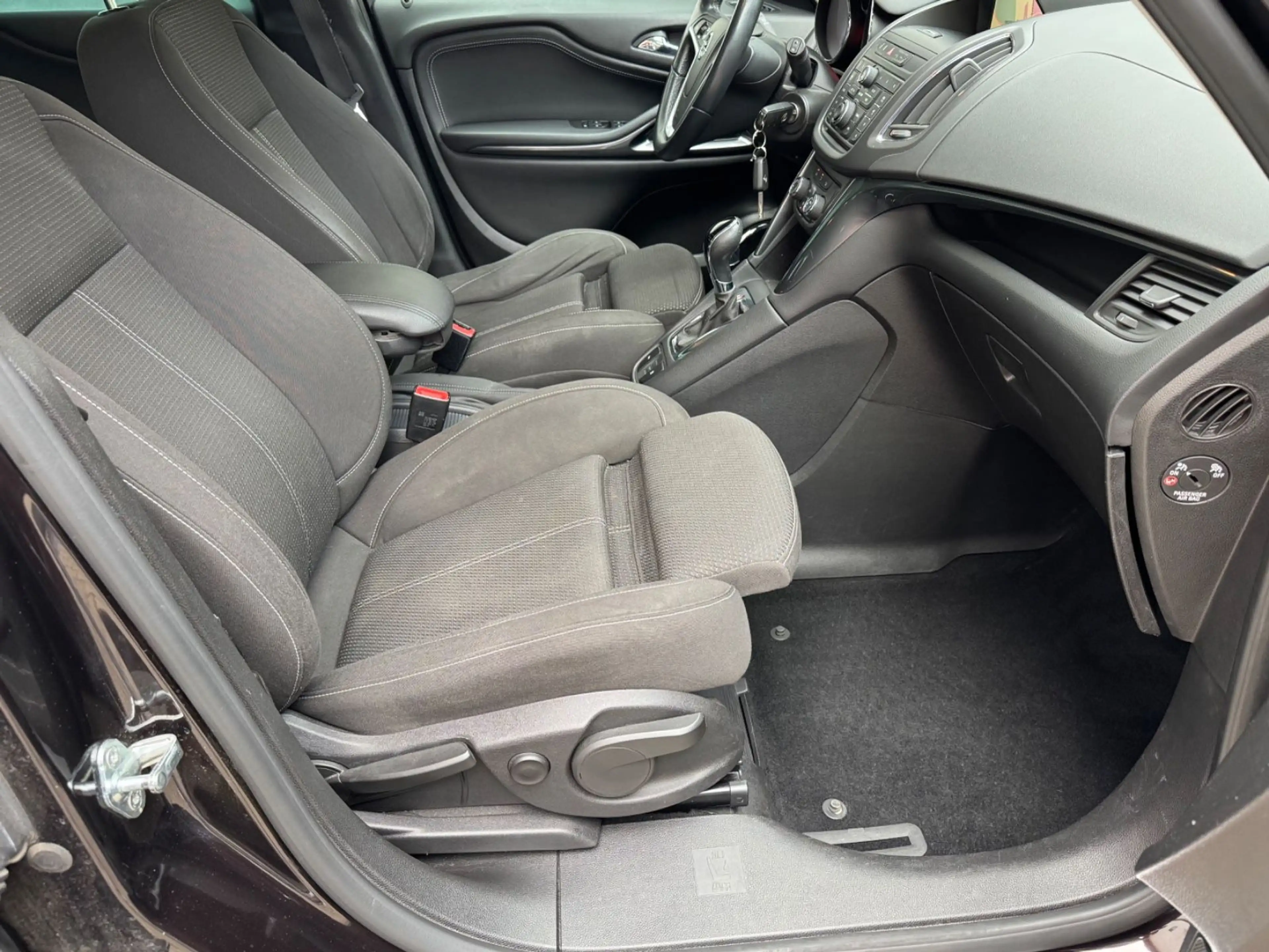 Opel Zafira Tourer Innovation 2.0 CRDI Automat. 7Sitz — photo 16
