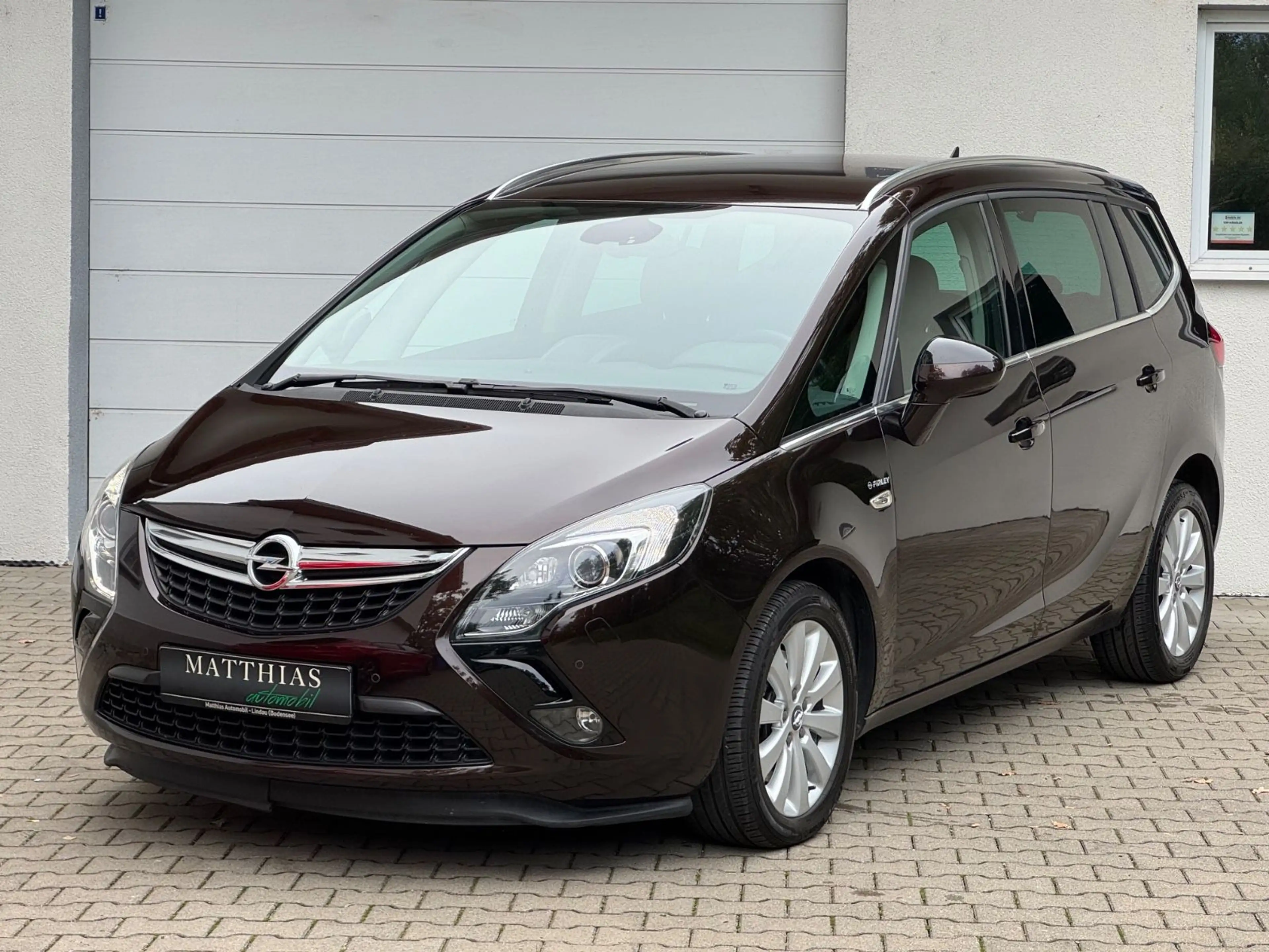 Opel Zafira Tourer Innovation 2.0 CRDI Automat. 7Sitz