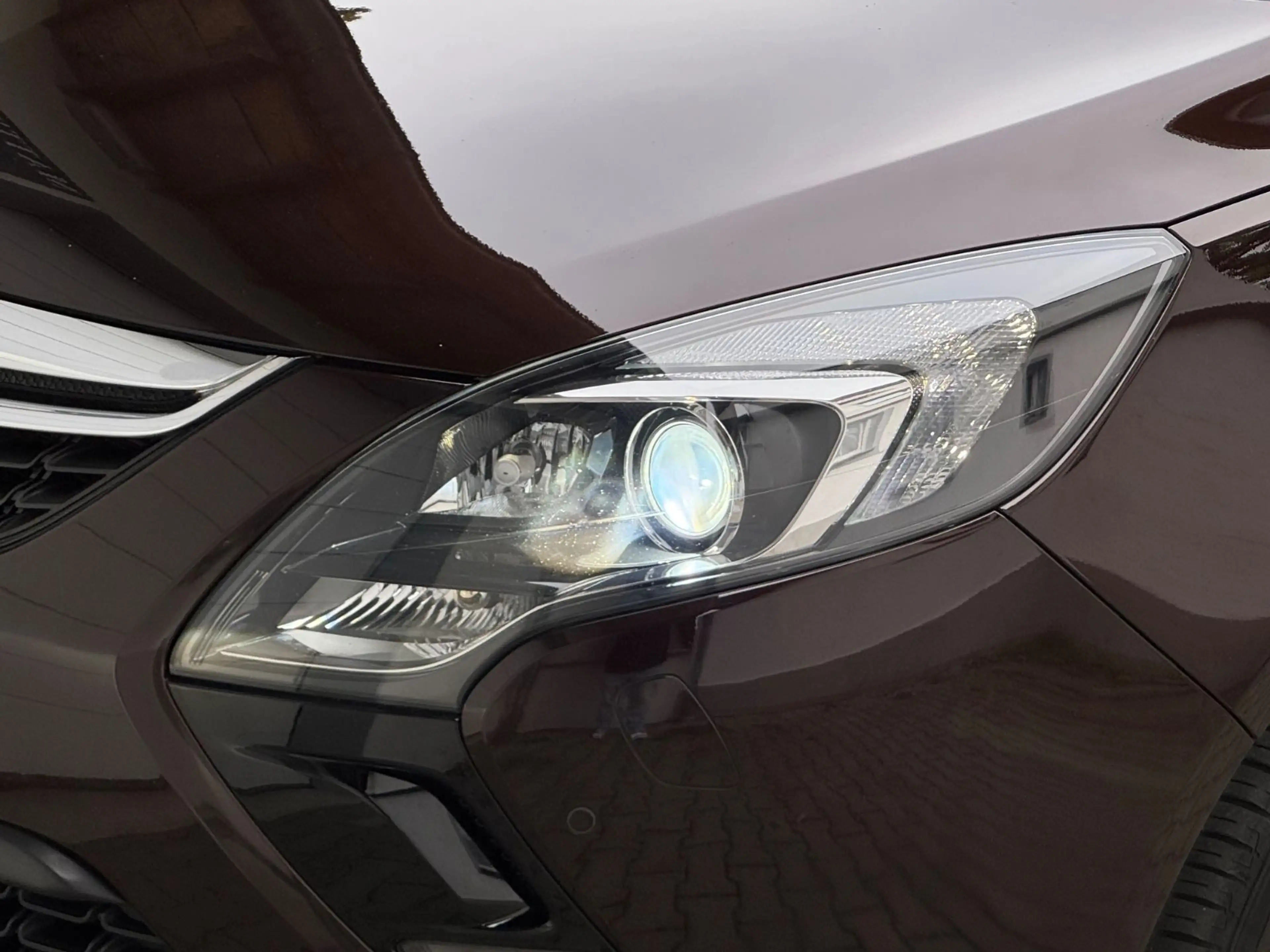 Opel Zafira Tourer Innovation 2.0 CRDI Automat. 7Sitz — photo 7