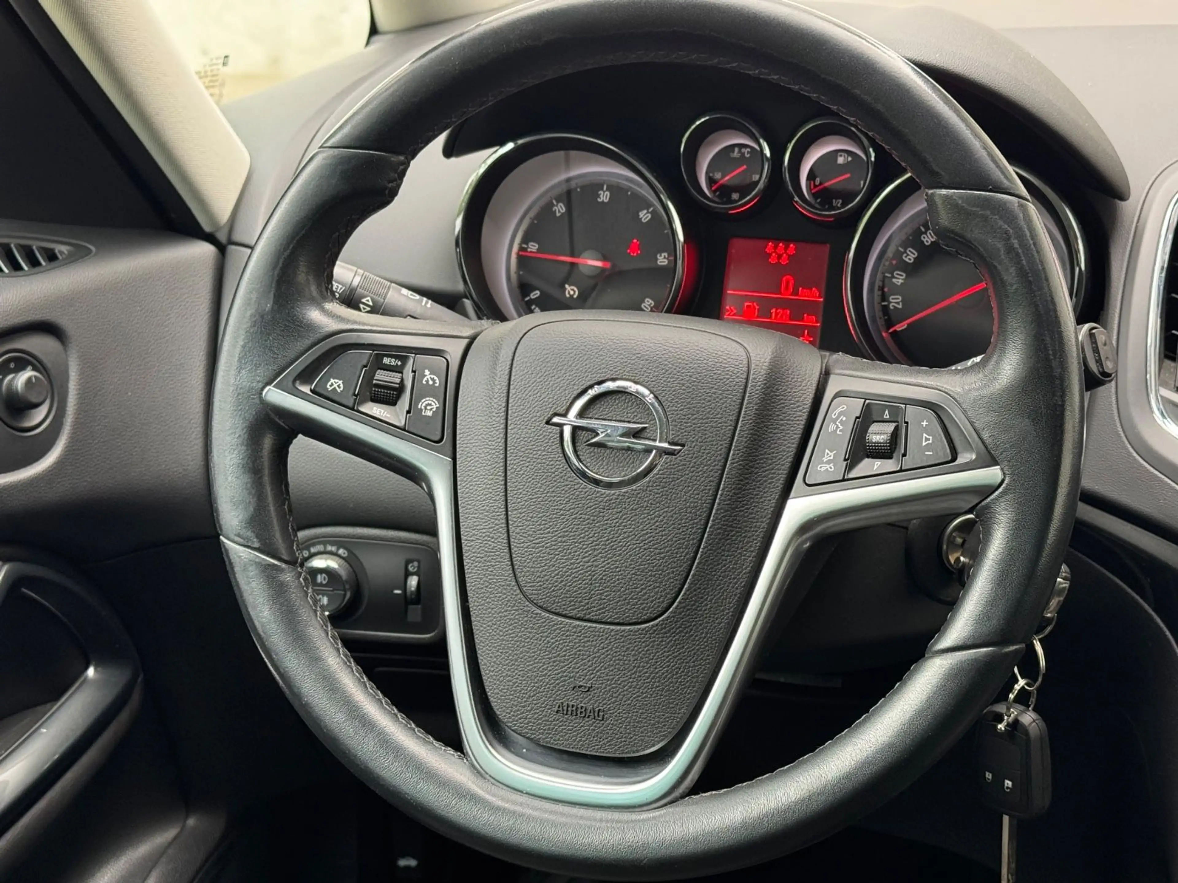 Opel Zafira Tourer Innovation 2.0 CRDI Automat. 7Sitz — photo 11