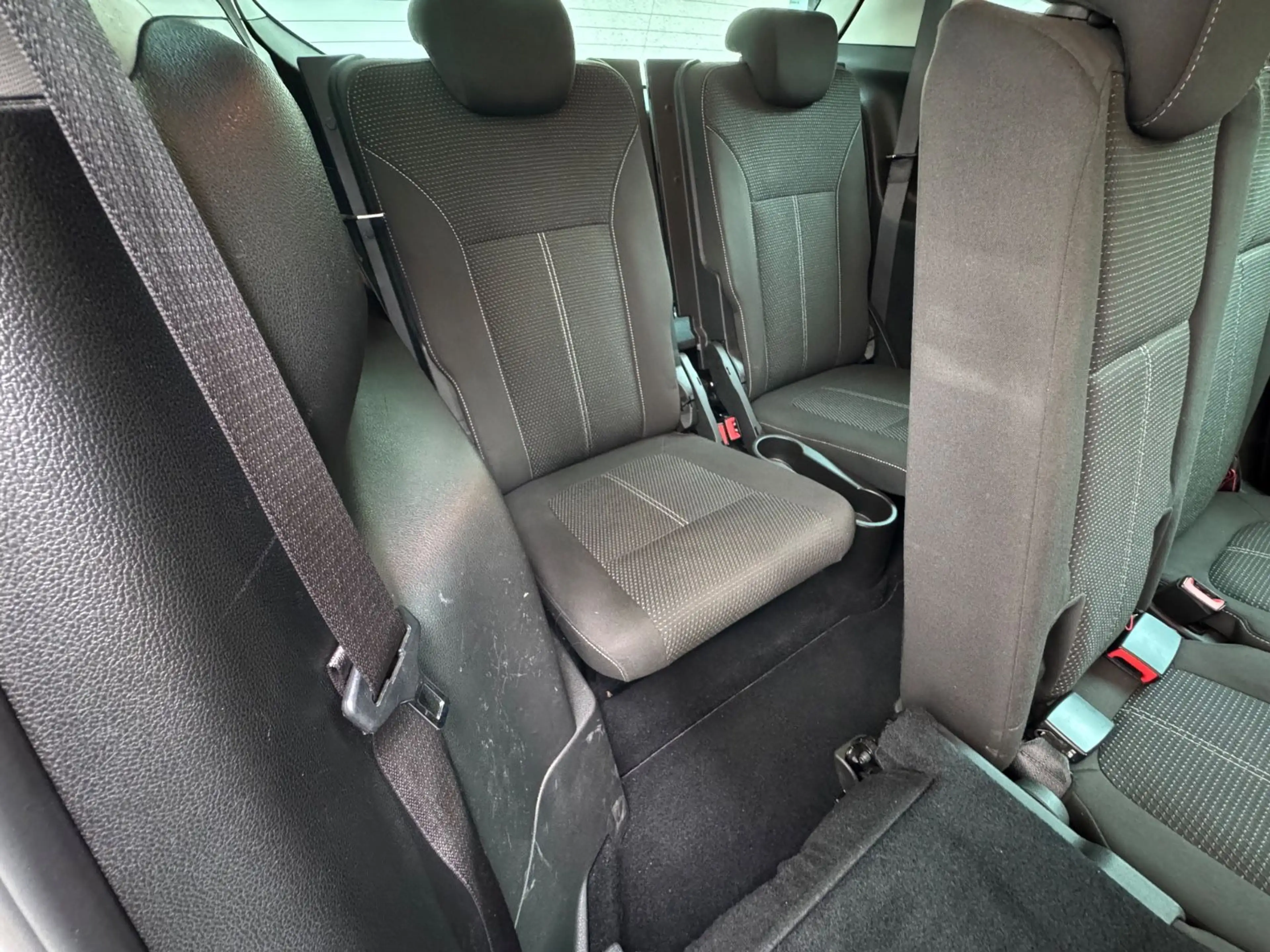 Opel Zafira Tourer Innovation 2.0 CRDI Automat. 7Sitz — photo 20