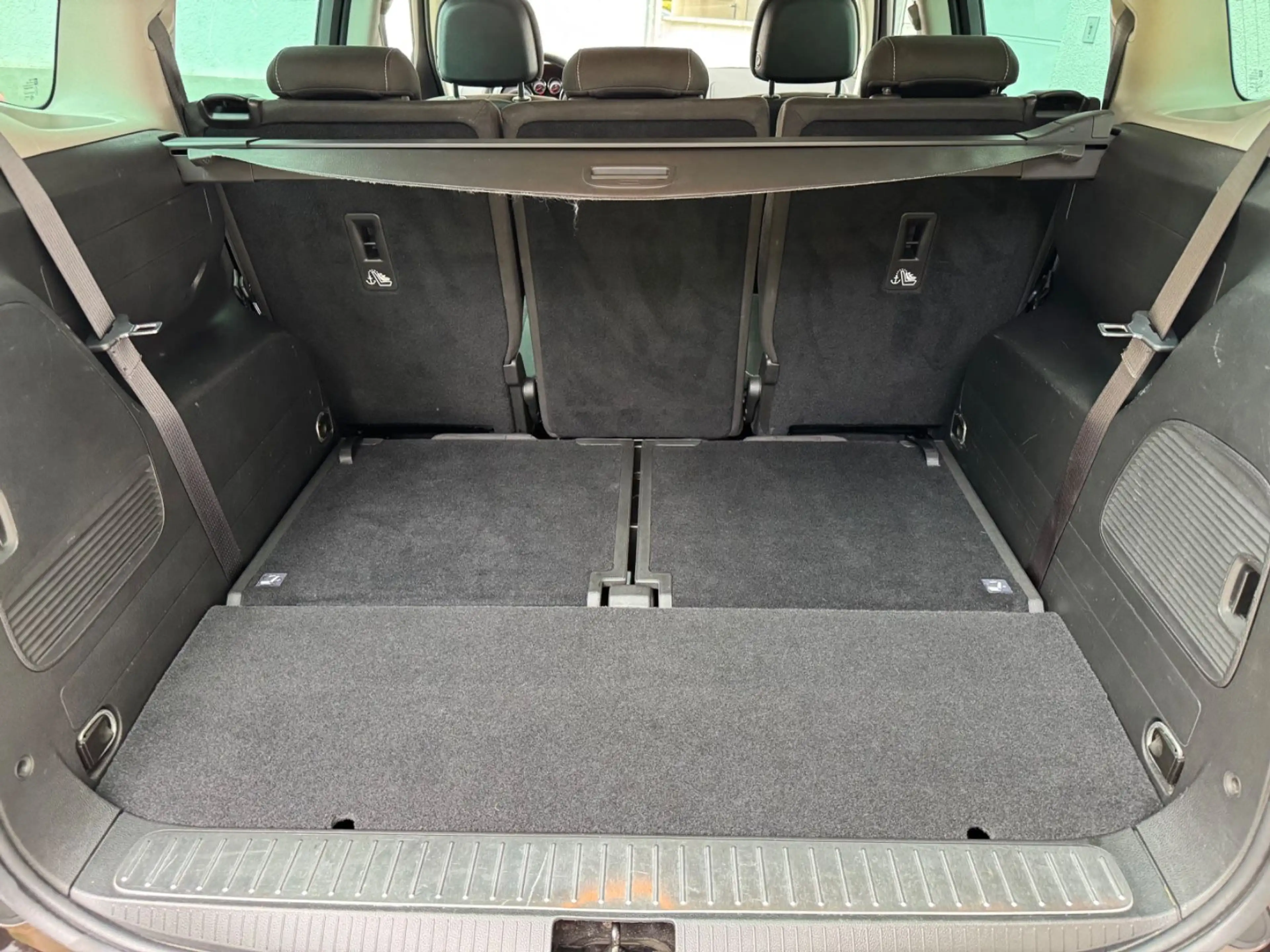 Opel Zafira Tourer Innovation 2.0 CRDI Automat. 7Sitz — photo 22