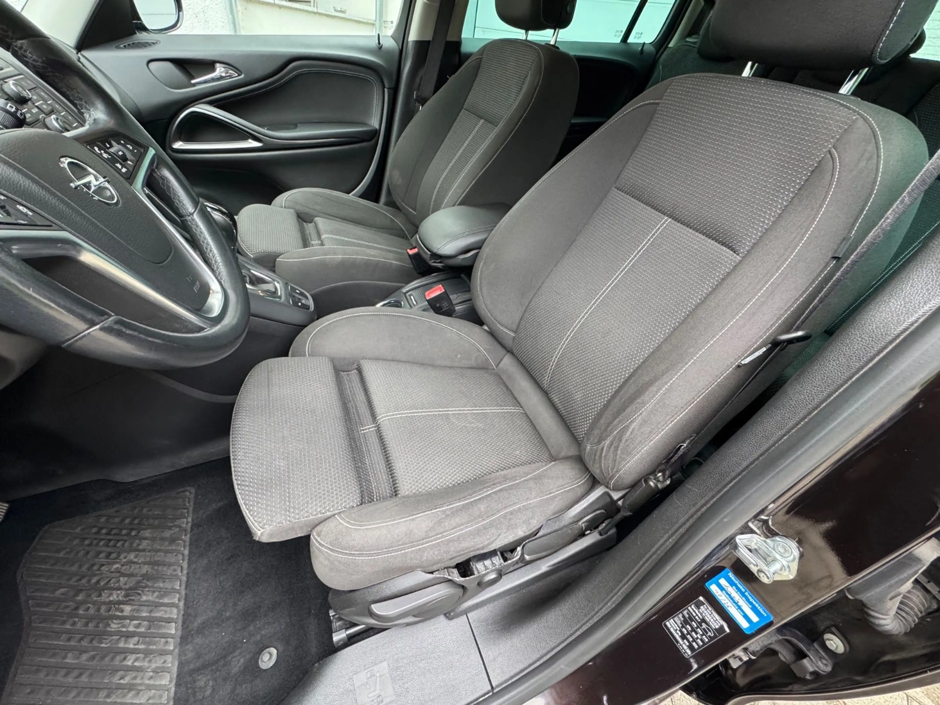 Opel Zafira Tourer Innovation 2.0 CRDI Automat. 7Sitz — photo 14
