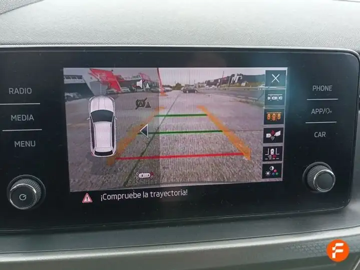 Škoda Kamiq 1.0 TSI Style 2023, foto 15