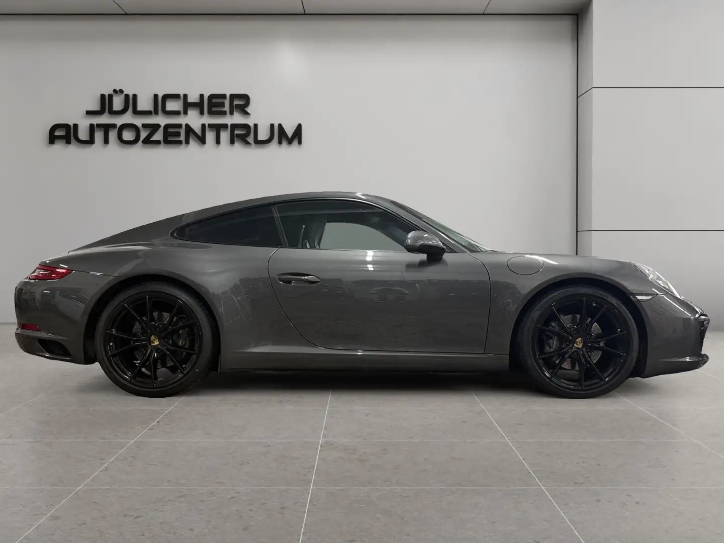 Porsche 911 Carrera Sport-AGA, Insp. Neu bei Porsche Grau - 2