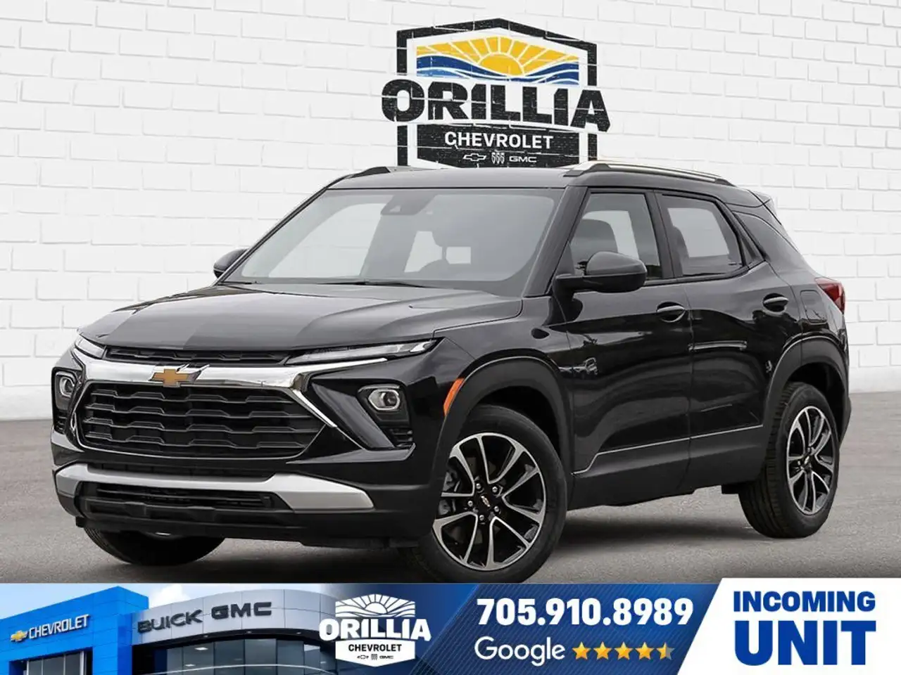 2026 Chevrolet Trailblazer