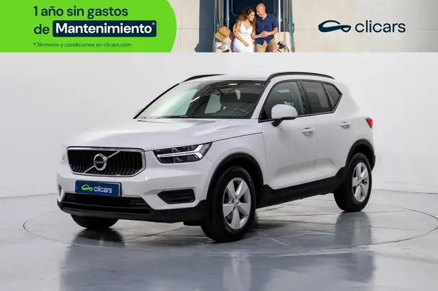 2020 Volvo XC40 in White for sale