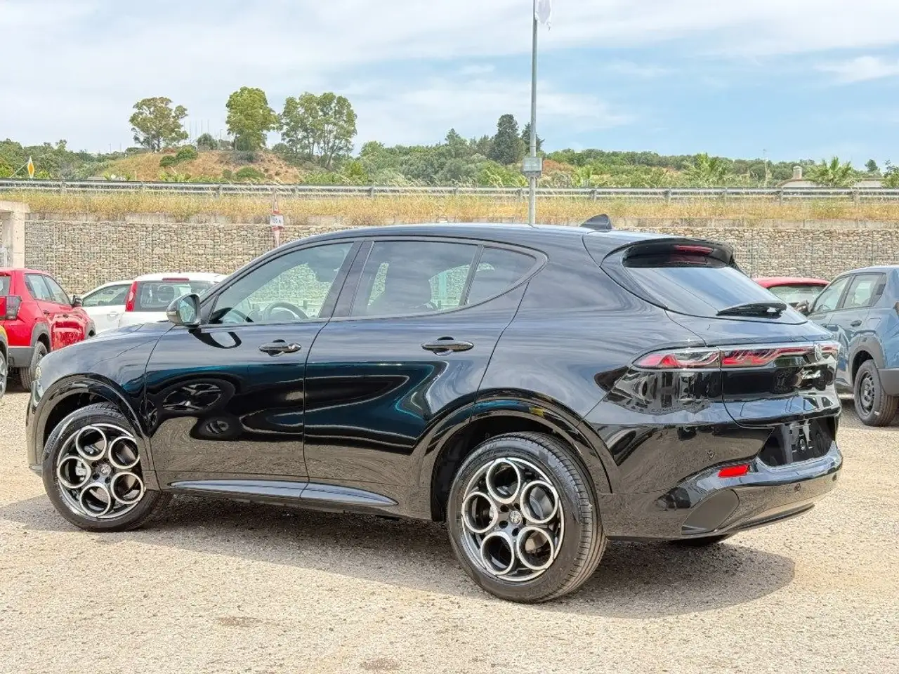 Alfa Romeo Tonale 2026
