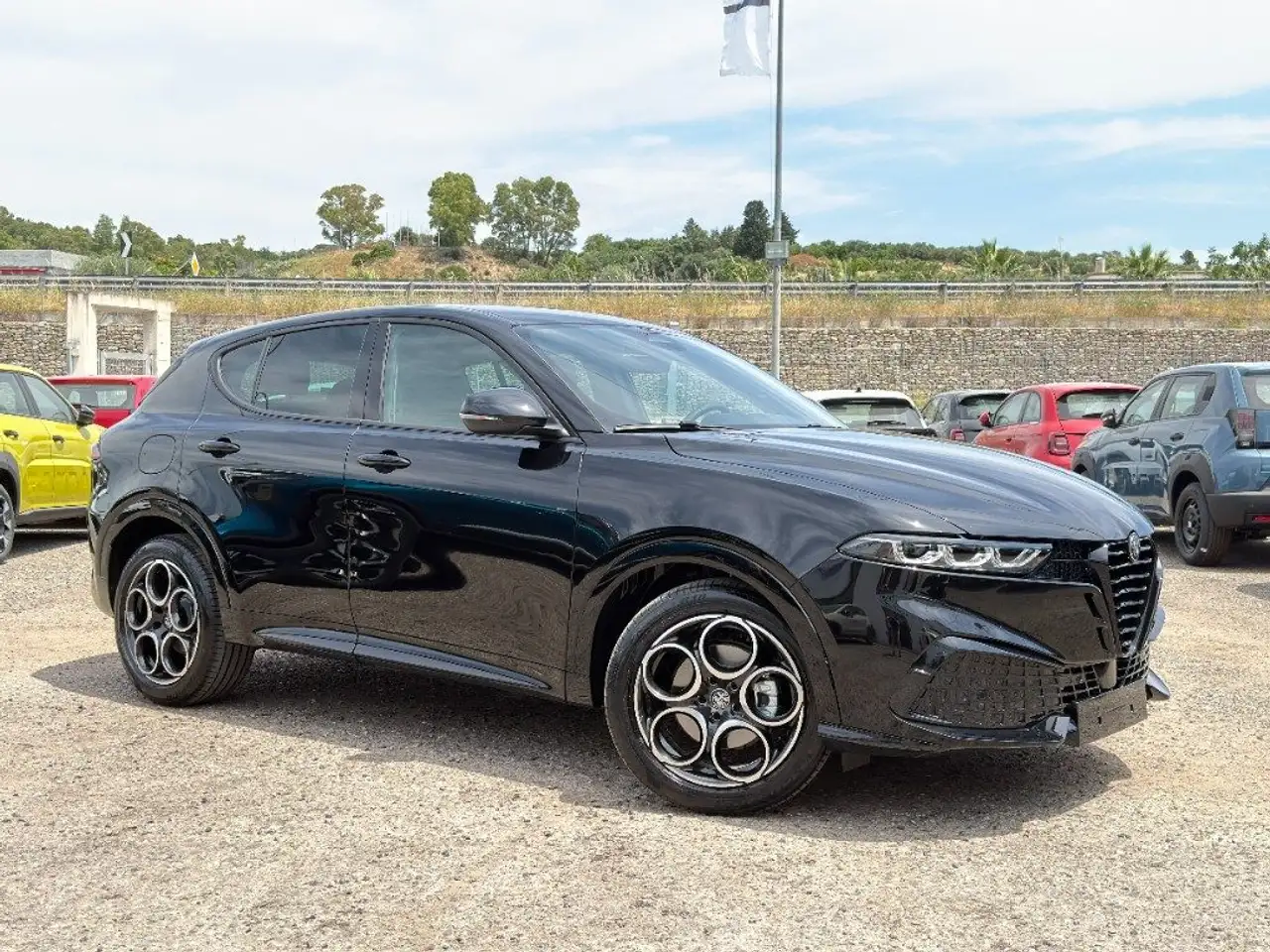 Alfa Romeo Tonale 2026