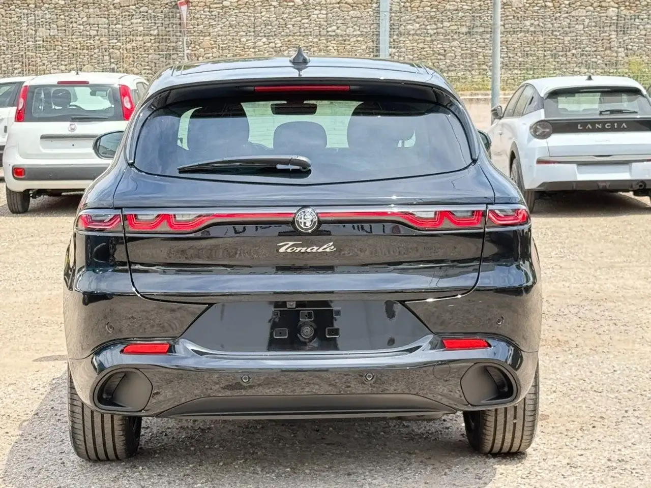 Alfa Romeo Tonale 2026