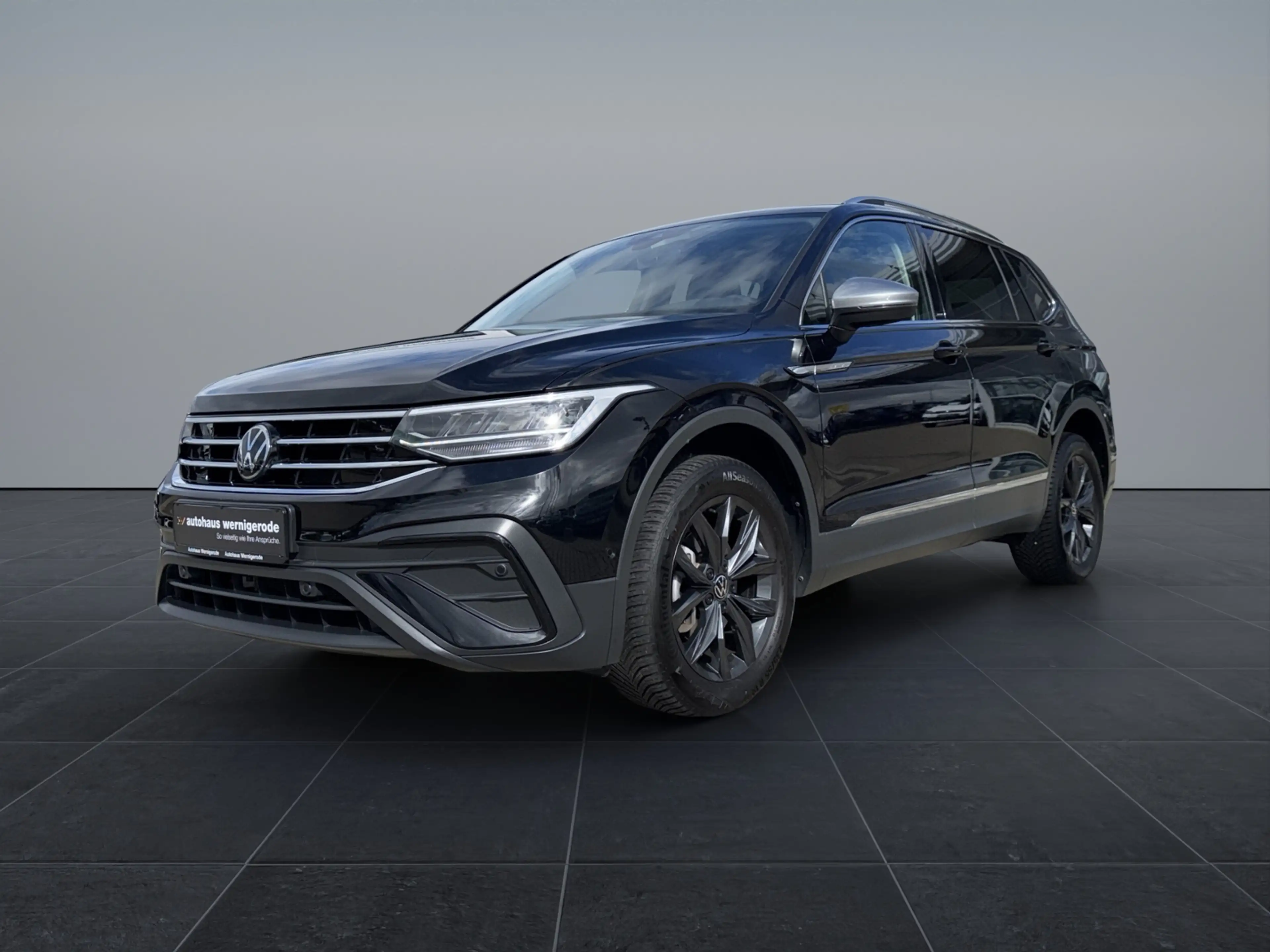 Volkswagen Tiguan Allspace Move 1.5TSI DSG *DC Pro*AHK*LED* — photo 2