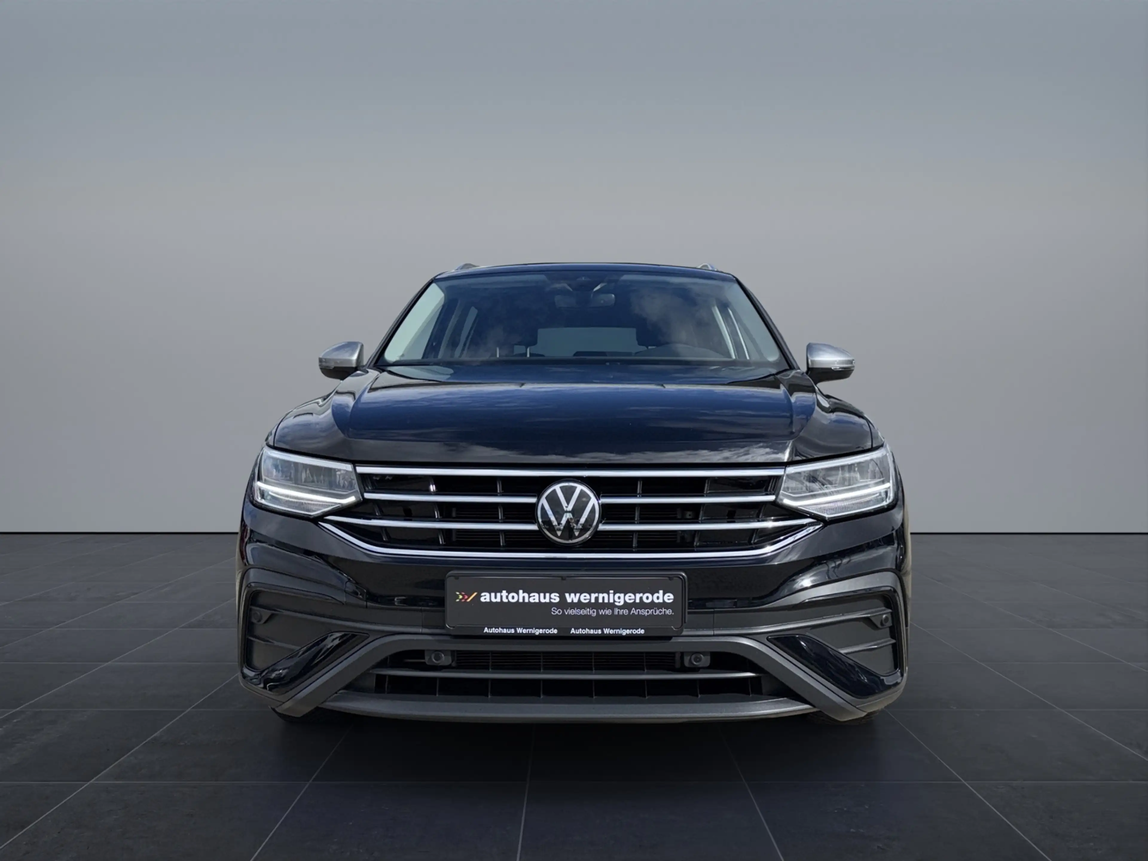 Volkswagen Tiguan Allspace Move 1.5TSI DSG *DC Pro*AHK*LED* — photo 3