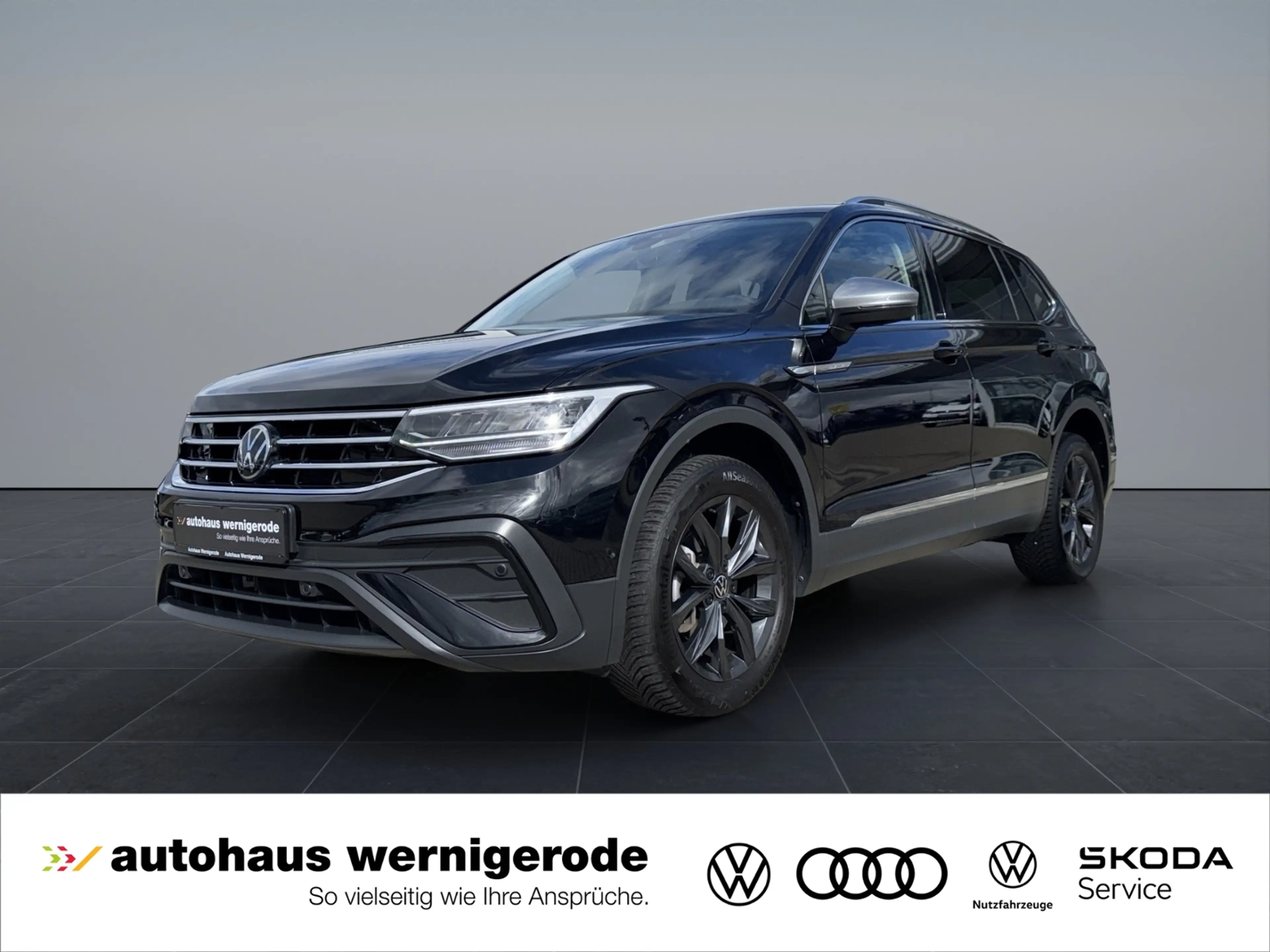 Volkswagen Tiguan Allspace Move 1.5TSI DSG *DC Pro*AHK*LED*