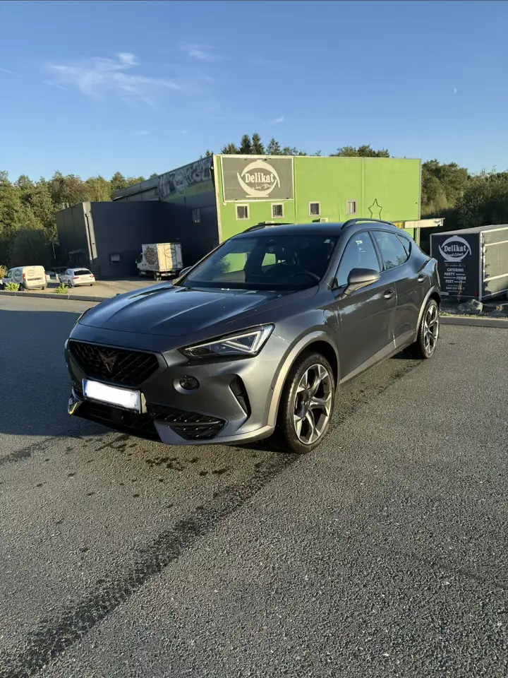 Cupra Formentor
