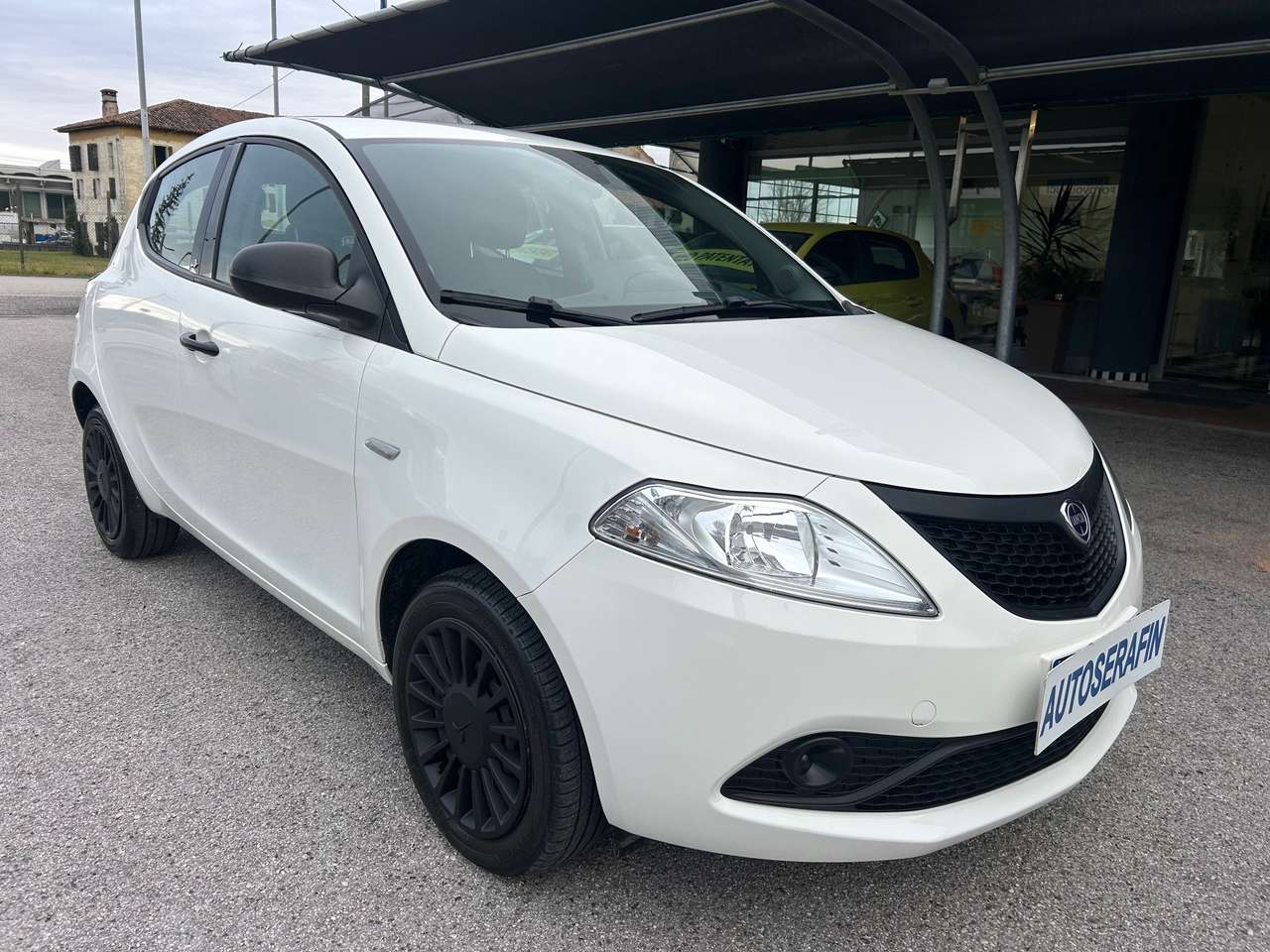 Lancia Ypsilon Ypsilon III 2020 1.2 Elefantino Blu