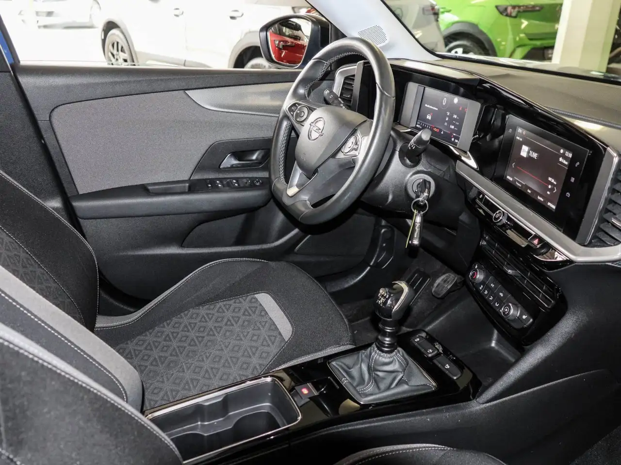 Opel Mokka Edition*Kamera*PDC*SHZ*LHZ*LED* 4