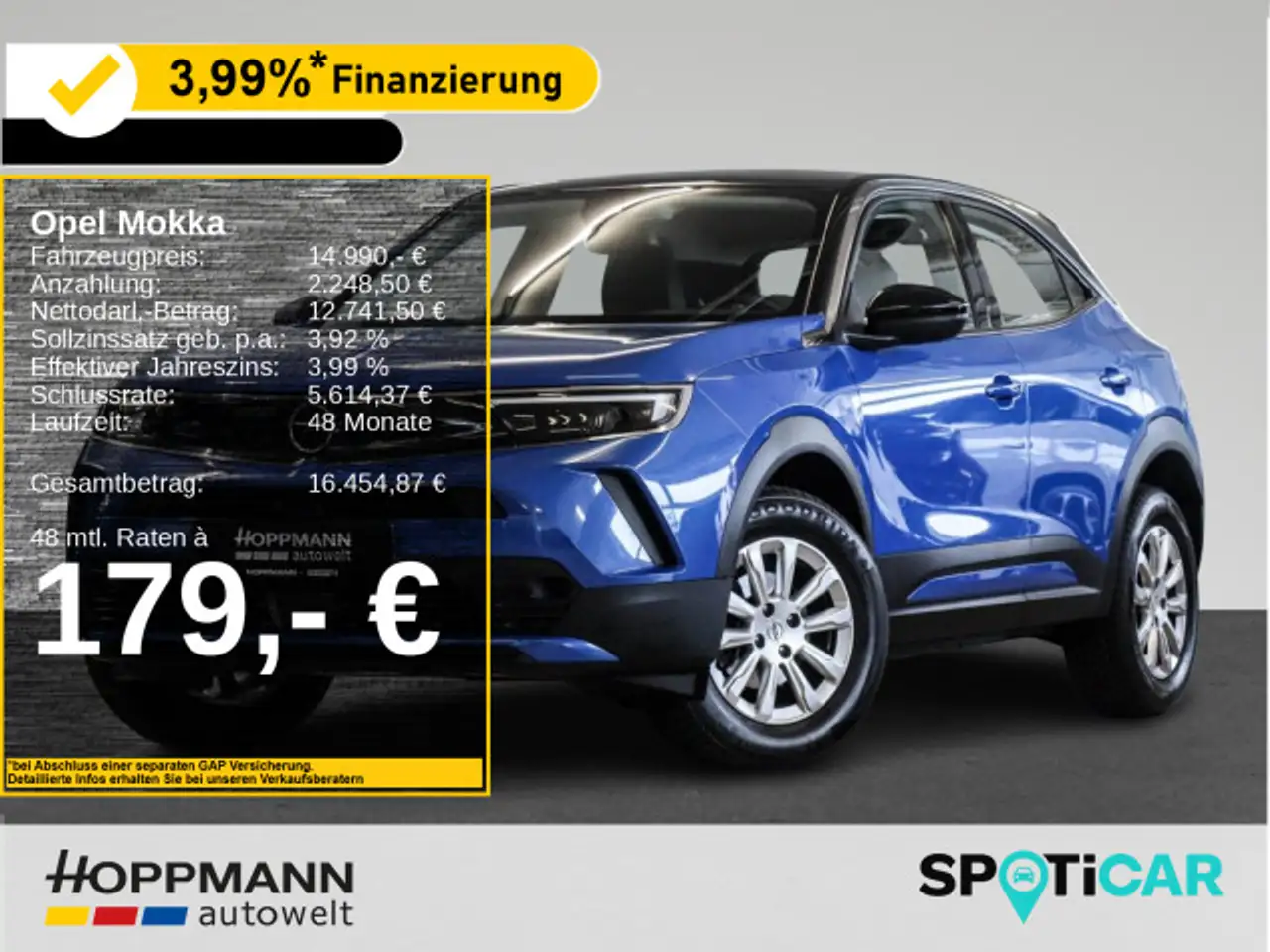 Opel Mokka Edition*Kamera*PDC*SHZ*LHZ*LED*