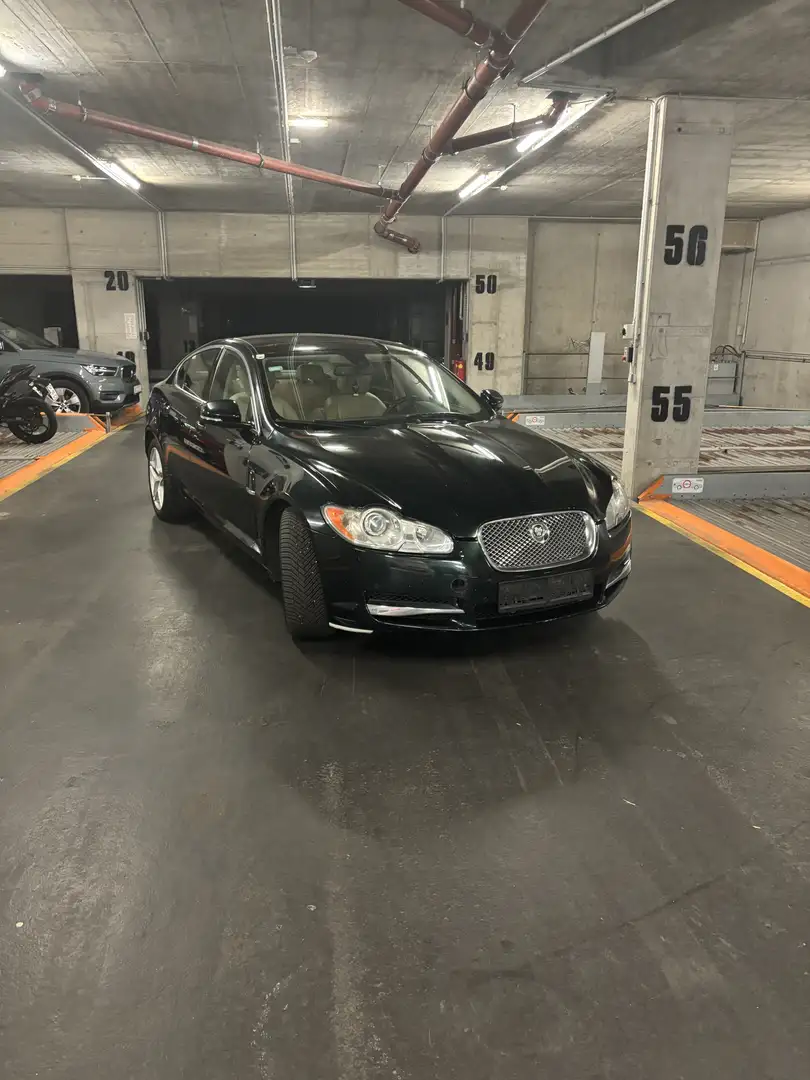 Jaguar XF 3,0 Diesel Luxury - 1