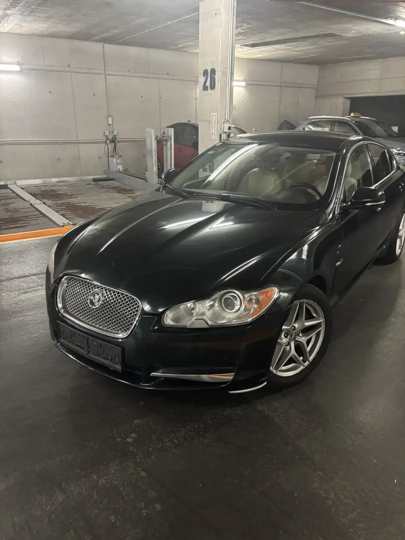 Jaguar XF 3,0 Diesel Luxury - 2