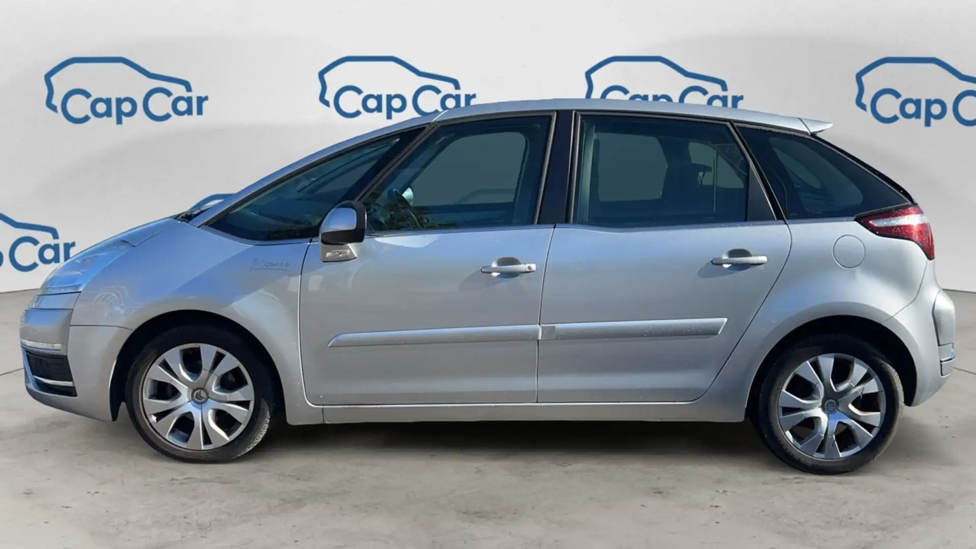 Citroen C4 Picasso 1.6 HDi 110 Rossignol - 5 places - 2