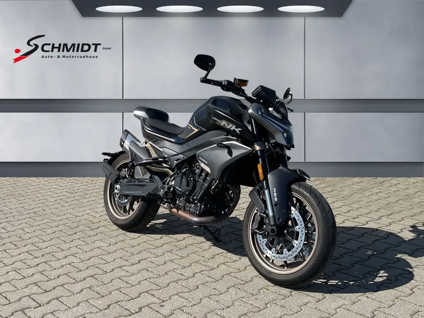 Sonstige Marken 700 CL-X 800NK sofort verfügbar Schwarz - 1