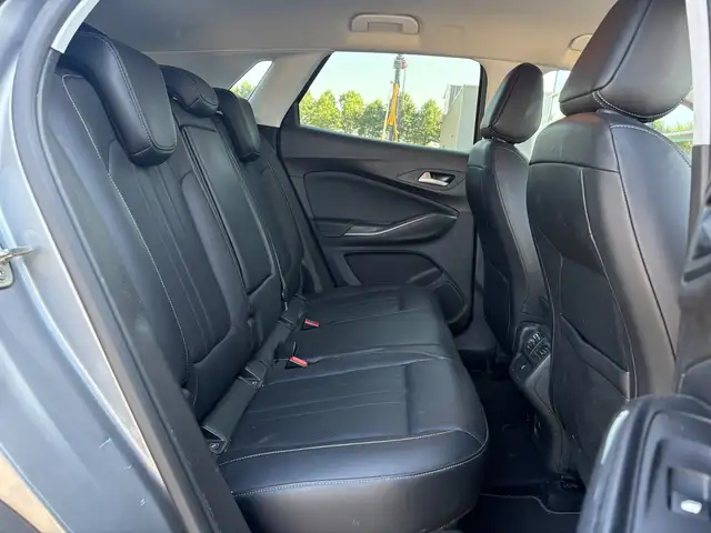 Opel Grandland X view 22
