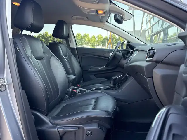 Opel Grandland X view 21