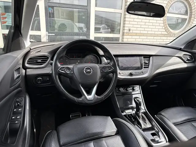 Opel Grandland X view 19