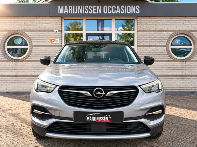 Opel Grandland X view 5