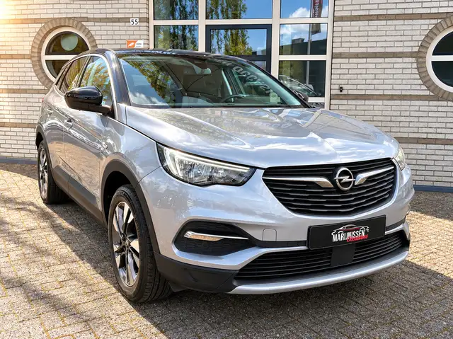 Opel Grandland X view 3