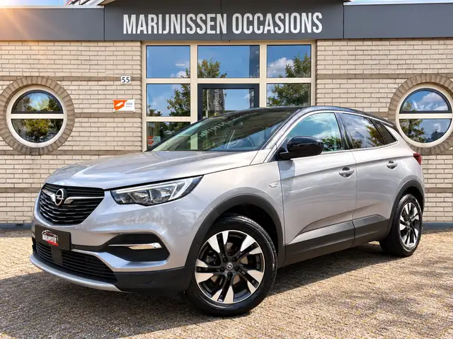 Opel Grandland X view 23