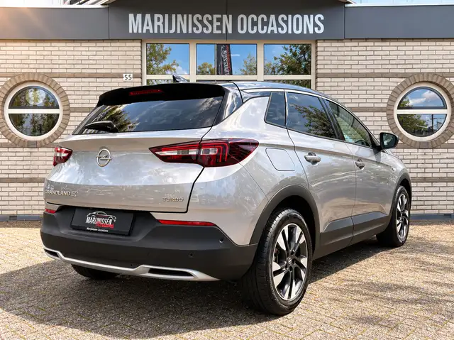 Opel Grandland X view 24