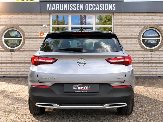 Opel Grandland X view 6