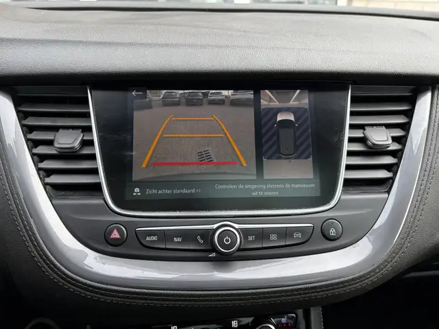 Opel Grandland X view 14