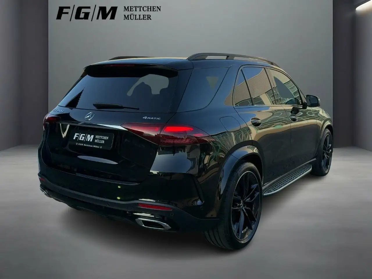 Mercedes-Benz GLE 450 GLE 450 d 4MATIC Edition/AMG Line Advanced Plus 3