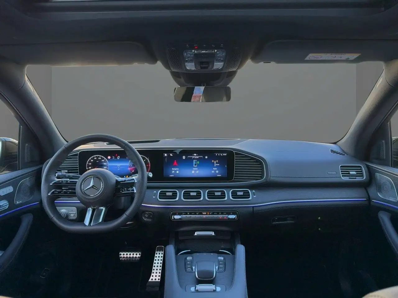 Mercedes-Benz GLE 450 GLE 450 d 4MATIC Edition/AMG Line Advanced Plus 8