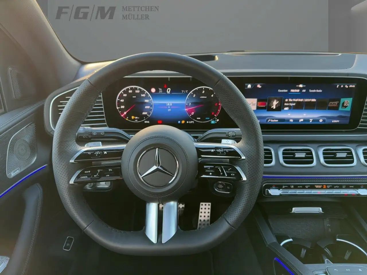 Mercedes-Benz GLE 450 GLE 450 d 4MATIC Edition/AMG Line Advanced Plus 9