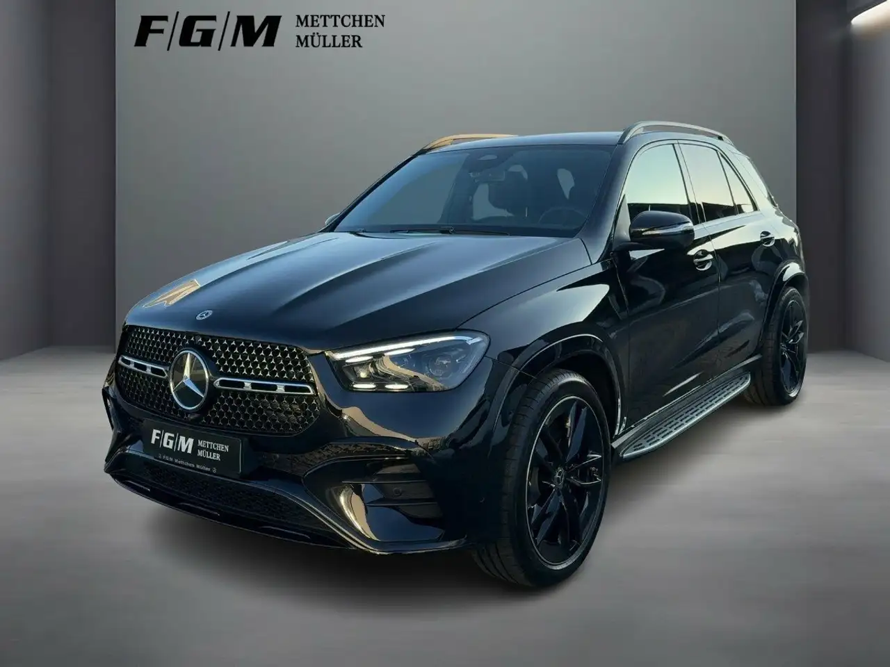 Mercedes-Benz GLE 450 GLE 450 d 4MATIC Edition/AMG Line Advanced Plus
