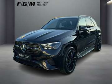 GLE 450 d 4MATIC Edition/AMG Line Advanced Plus