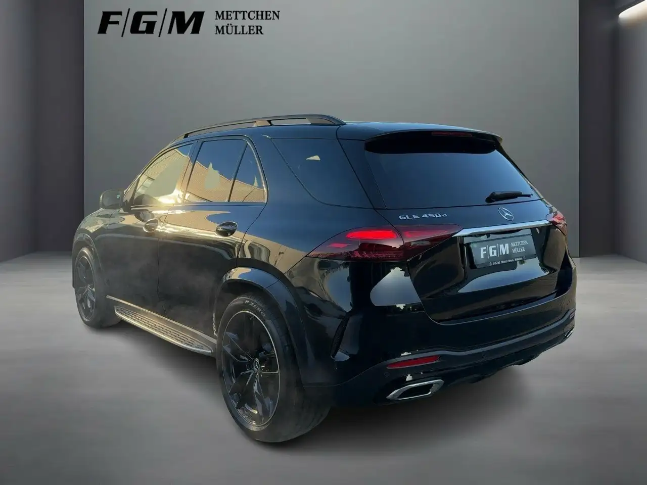 Mercedes-Benz GLE 450 GLE 450 d 4MATIC Edition/AMG Line Advanced Plus 2