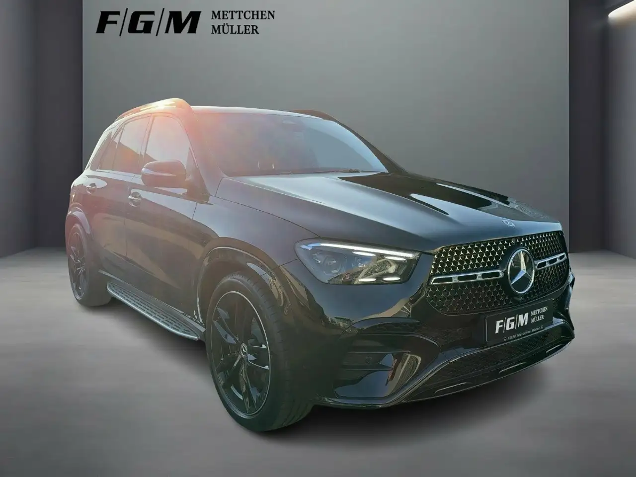 Mercedes-Benz GLE 450 GLE 450 d 4MATIC Edition/AMG Line Advanced Plus 4