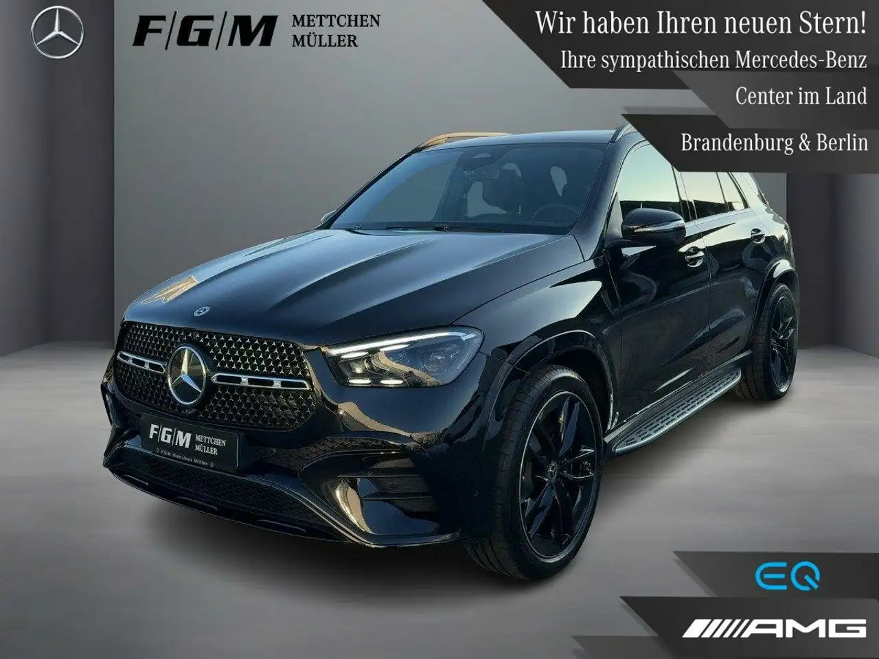 Mercedes-Benz GLE 450 GLE 450 d 4MATIC Edition/AMG Line Advanced Plus 10