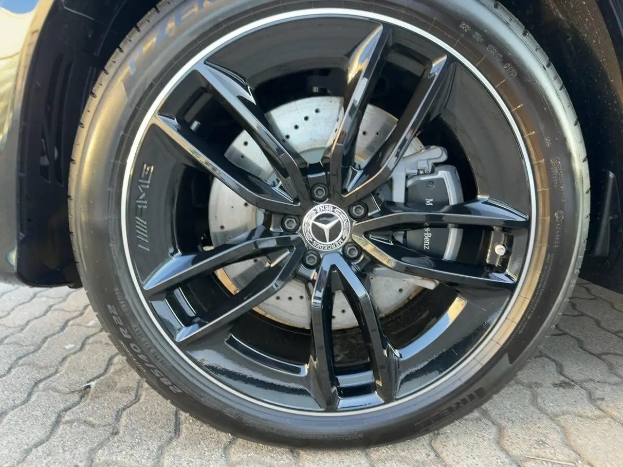 Mercedes-Benz GLE 450 GLE 450 d 4MATIC Edition/AMG Line Advanced Plus 12