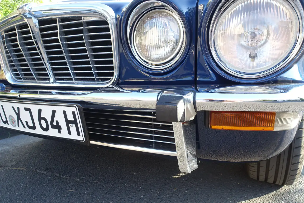 Jaguar XJ6 Coupé Serie 2, foto 6