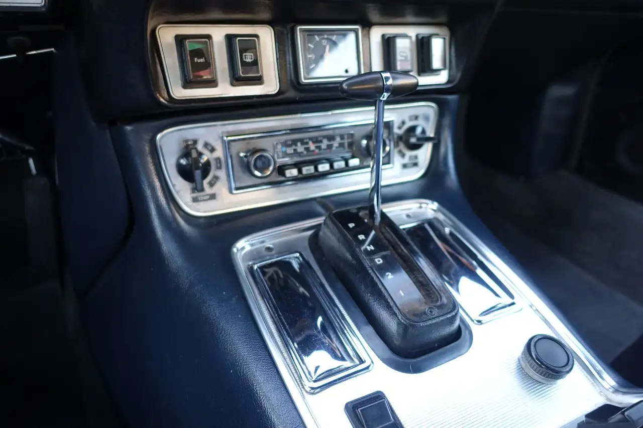 Jaguar XJ6 Coupé Serie 2, foto 12