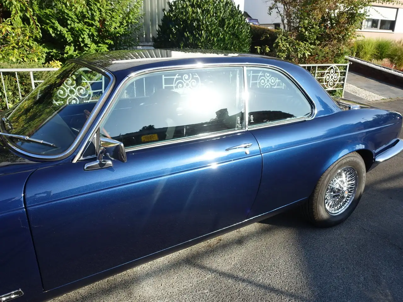 Jaguar XJ6 Coupé Serie 2, foto 4