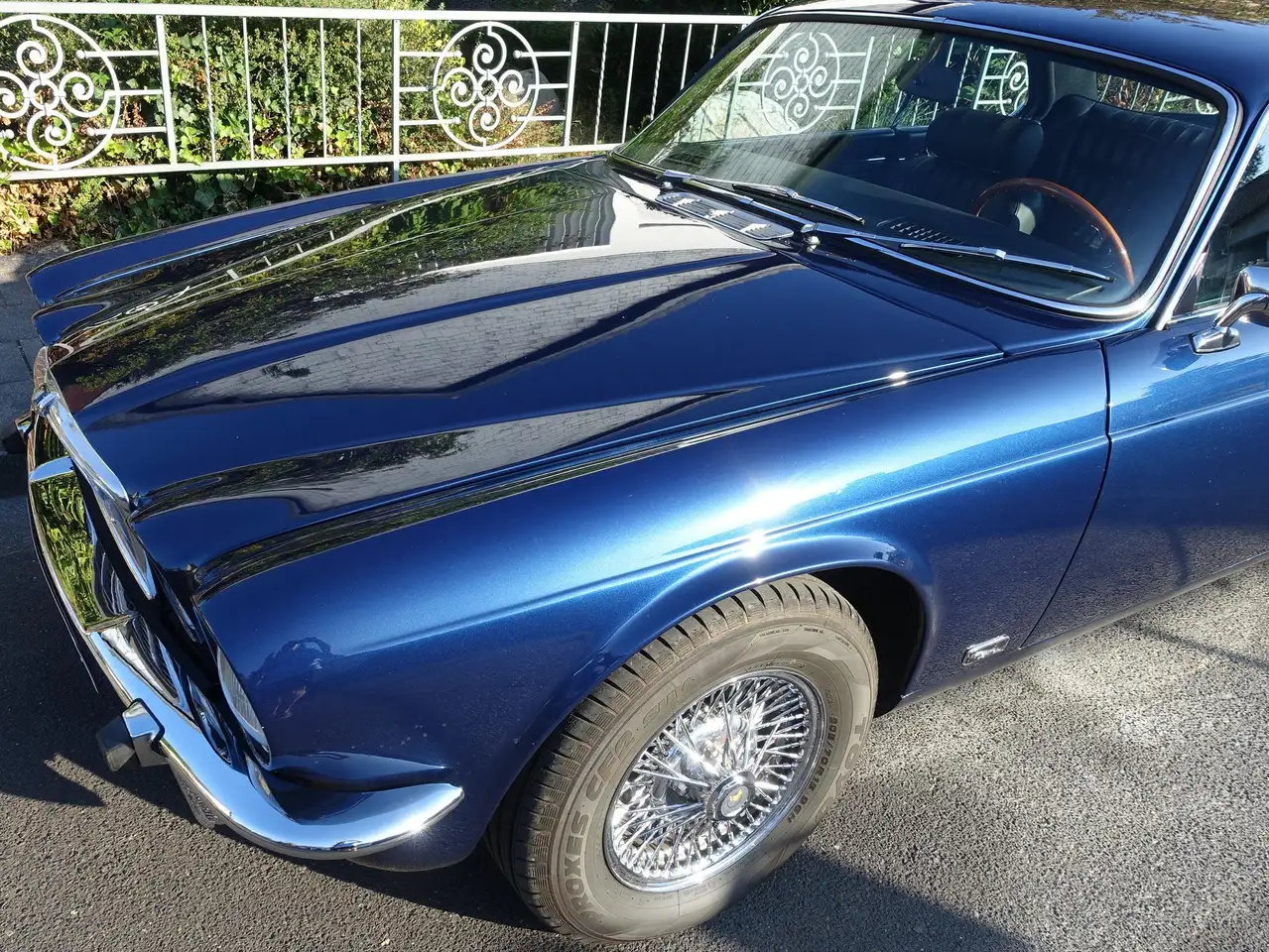 Jaguar XJ6 Coupé Serie 2, foto 5